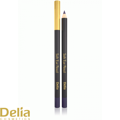 DELIA - Soft Olovka za oči Violet